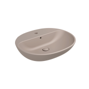 FLAMINIA NUDA 60 COUNTERTOP-WALL-MOUNTED BASIN