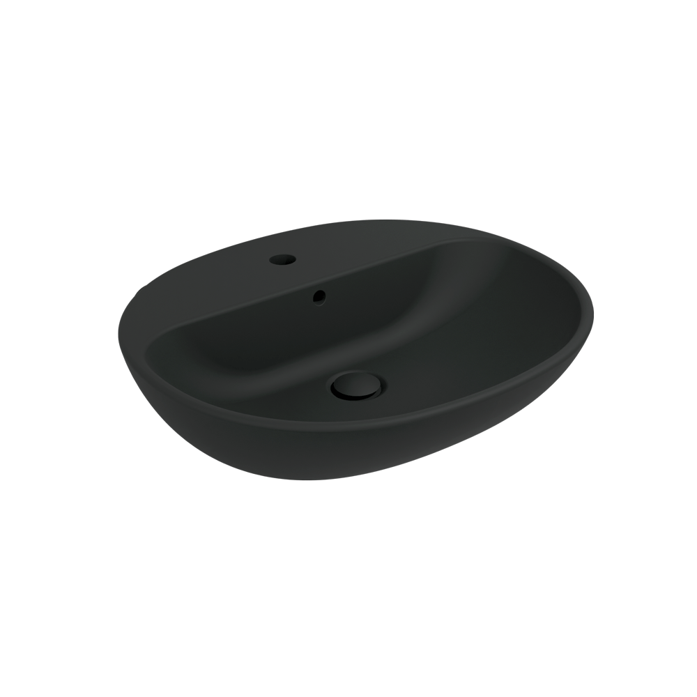 FLAMINIA NUDA 60 COUNTERTOP-WALL-MOUNTED BASIN