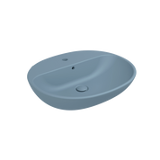 FLAMINIA NUDA 60 COUNTERTOP-WALL-MOUNTED BASIN