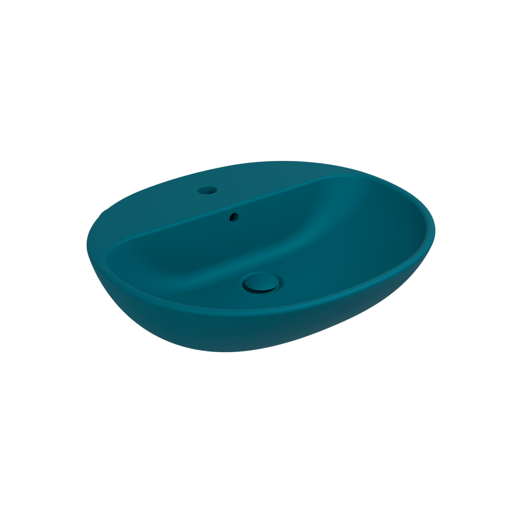 FLAMINIA NUDA 60 COUNTERTOP-WALL-MOUNTED BASIN