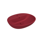 FLAMINIA NUDA 60 COUNTERTOP-WALL-MOUNTED BASIN
