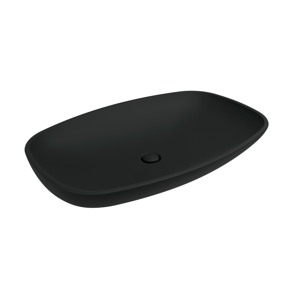 FLAMINIA NUDA 85 COUNTERTOP-WALL-MOUNTED BASIN