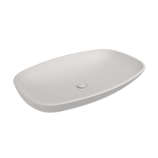 FLAMINIA NUDA 85 COUNTERTOP-WALL-MOUNTED BASIN