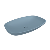 FLAMINIA NUDA 85 COUNTERTOP-WALL-MOUNTED BASIN