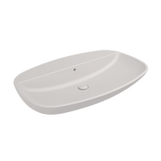 FLAMINIA NUDA 85 LAVABO DA APPOGGIO-SOSPESO