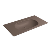 FLAMINIA NUDAFLAT 90 LAVABO A PARETE