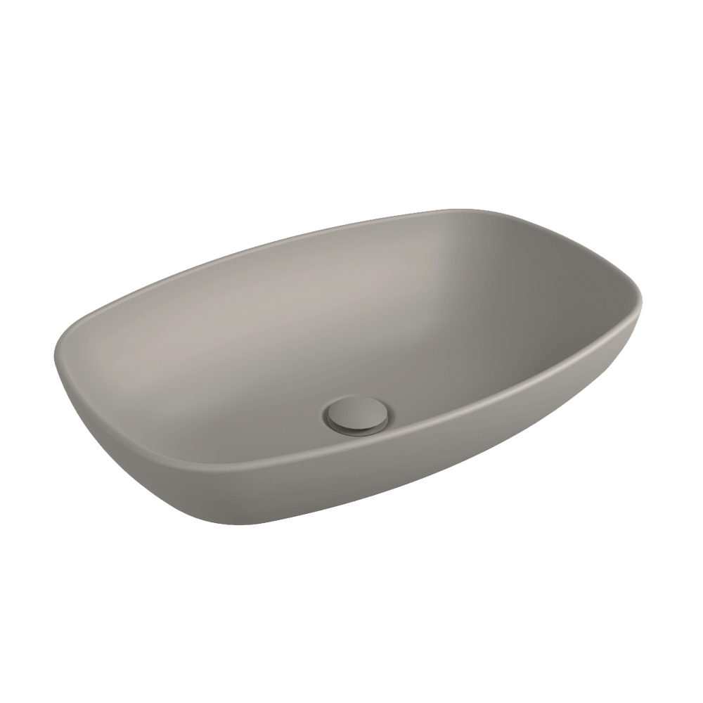 FLAMINIA NUDASLIM 60 COUNTERTOP BASIN