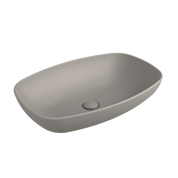 FLAMINIA NUDASLIM 60 COUNTERTOP BASIN