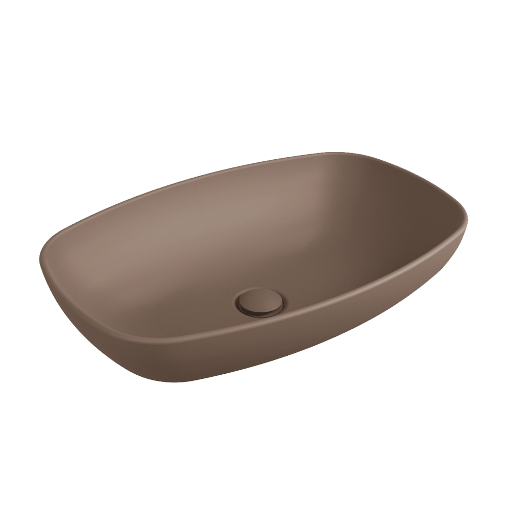 FLAMINIA NUDASLIM 60 COUNTERTOP BASIN