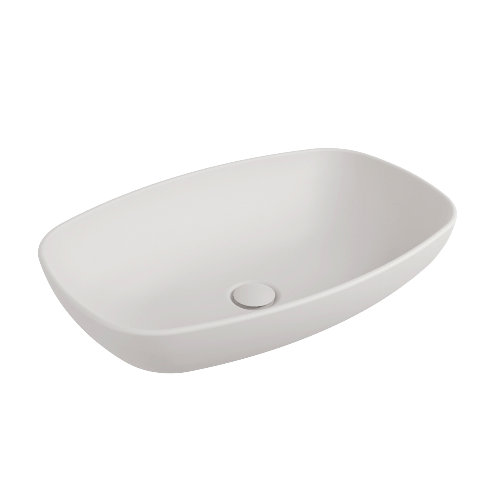 FLAMINIA NUDASLIM 60 COUNTERTOP BASIN