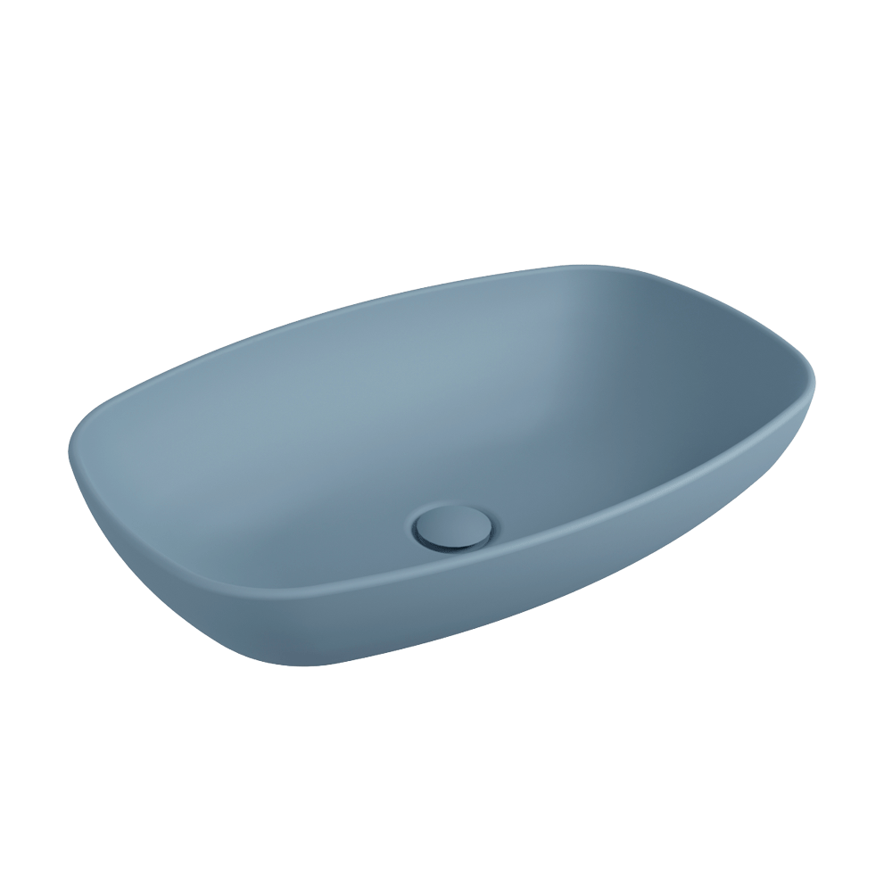 FLAMINIA NUDASLIM 60 COUNTERTOP BASIN