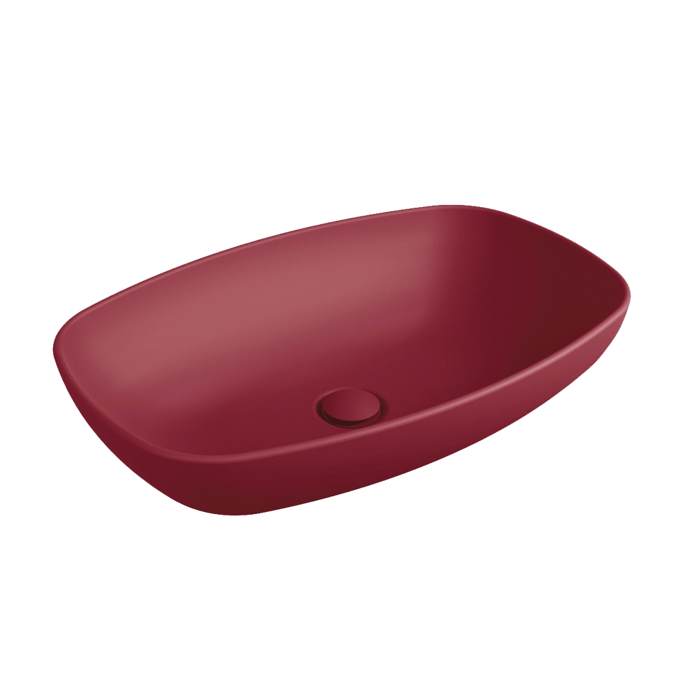 FLAMINIA NUDASLIM 60 COUNTERTOP BASIN