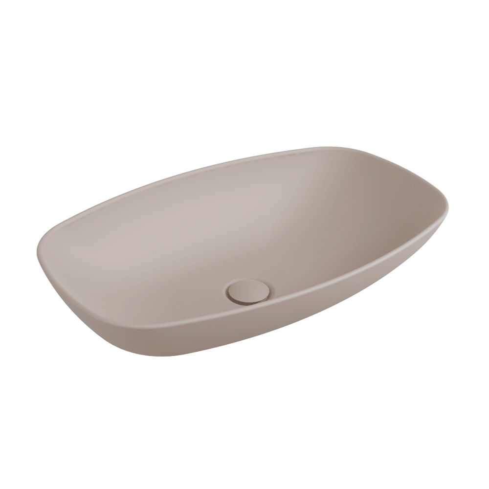 FLAMINIA NUDASLIM 60 COUNTERTOP-WALL-HUNG BASIN