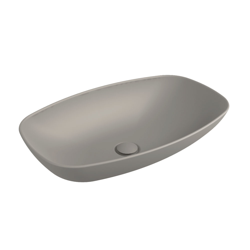 FLAMINIA NUDASLIM 60 COUNTERTOP-WALL-HUNG BASIN