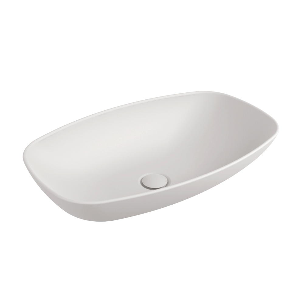 FLAMINIA NUDASLIM 60 COUNTERTOP-WALL-HUNG BASIN