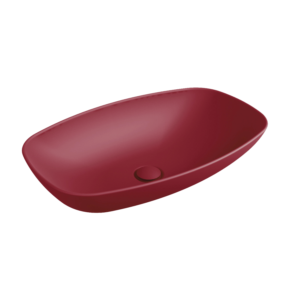 FLAMINIA NUDASLIM 60 COUNTERTOP-WALL-HUNG BASIN