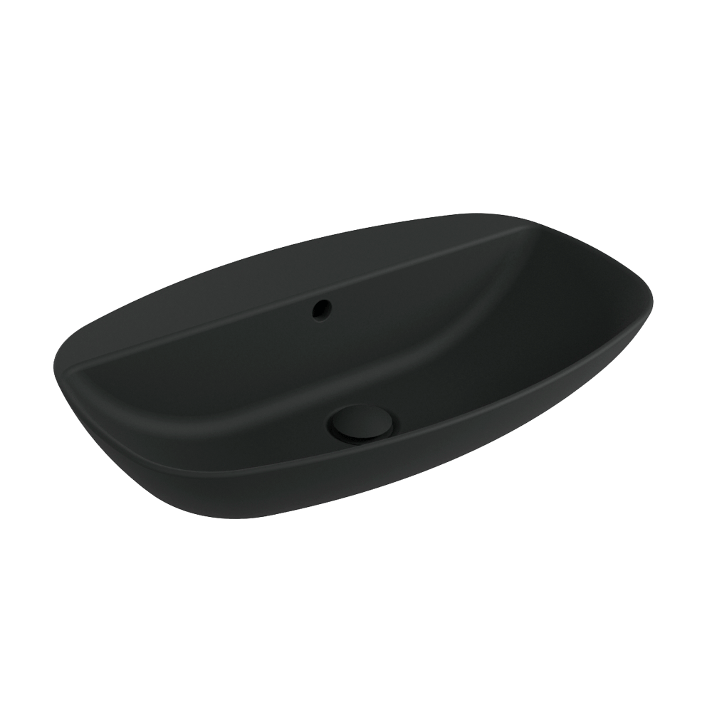 FLAMINIA NUDASLIM 60 COUNTERTOP-WALL-MOUNTED WASHBASIN