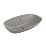 FLAMINIA NUDASLIM 60 COUNTERTOP-WALL-MOUNTED WASHBASIN