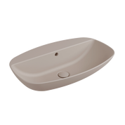 FLAMINIA NUDASLIM 60 COUNTERTOP-WALL-MOUNTED WASHBASIN