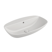FLAMINIA NUDASLIM 60 COUNTERTOP-WALL-MOUNTED WASHBASIN