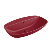FLAMINIA NUDASLIM 60 COUNTERTOP-WALL-MOUNTED WASHBASIN