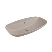 FLAMINIA NUDASLIM 75 LAVABO DA APPOGGIO-SOSPESO