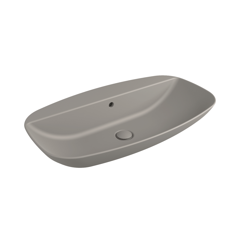 FLAMINIA NUDASLIM 75 LAVABO DA APPOGGIO-SOSPESO