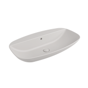 FLAMINIA NUDASLIM 75 LAVABO DA APPOGGIO-SOSPESO
