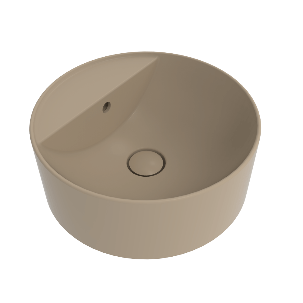 FLAMINIA TWIN SET SLIM 42 LAVABO DA APPOGGIO