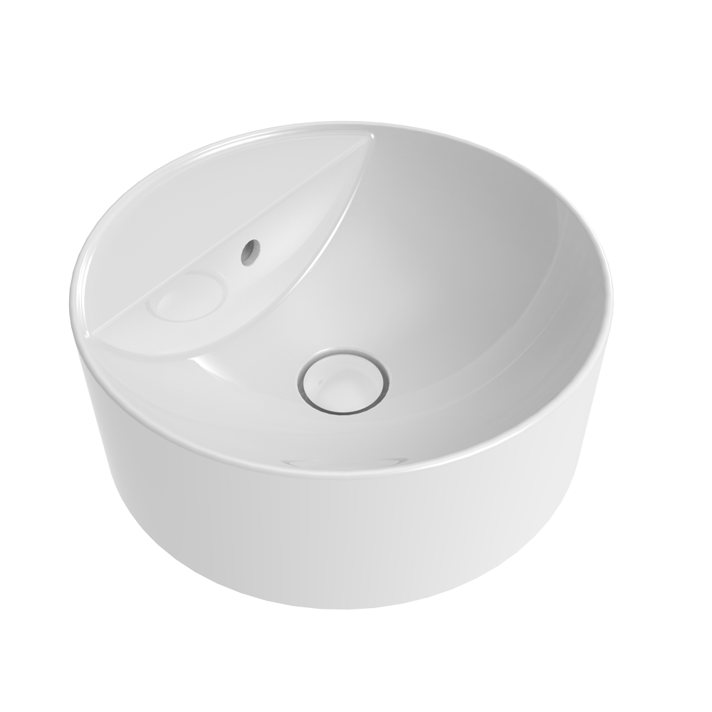FLAMINIA TWIN SET SLIM 42 LAVABO DA APPOGGIO