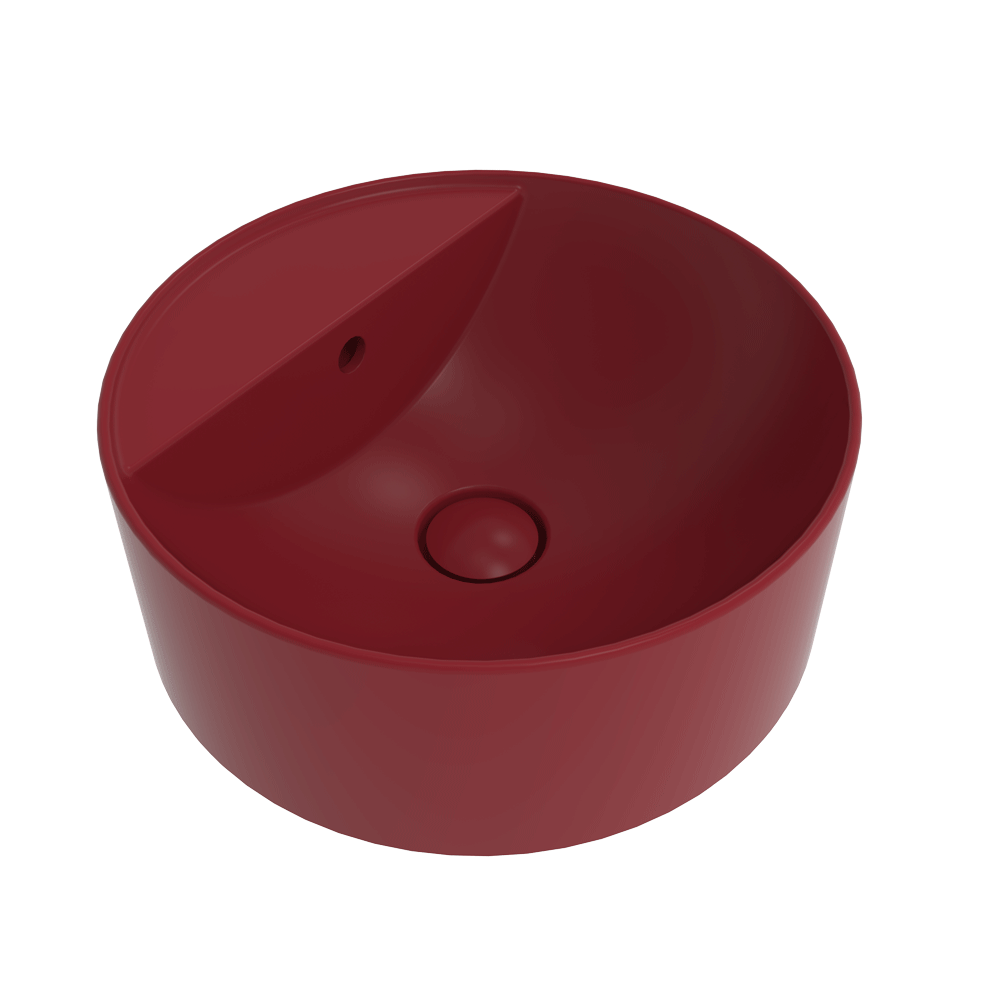 FLAMINIA TWIN SET SLIM 42 LAVABO DA APPOGGIO