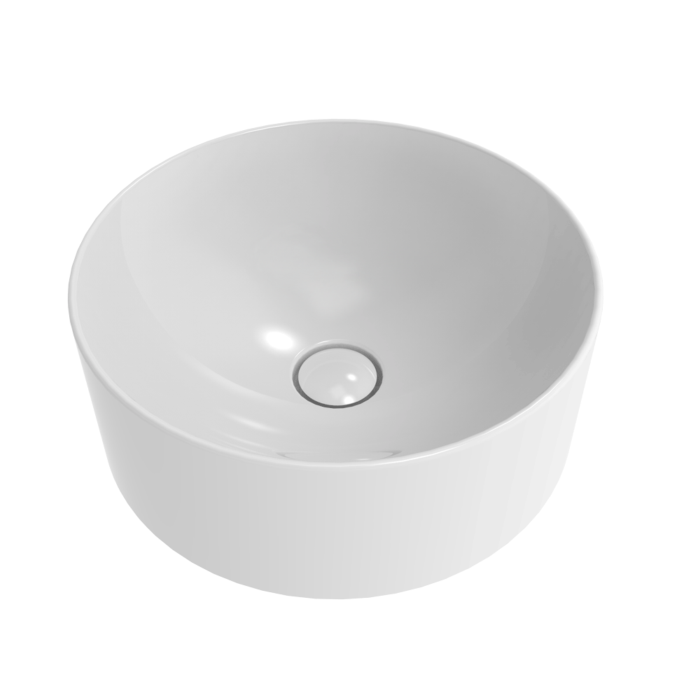 FLAMINIA TWIN SET SLIM 42 LAVABO DA APPOGGIO