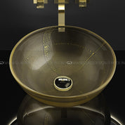 GLASS DESIGN LAVABO LAGUNA MURANO