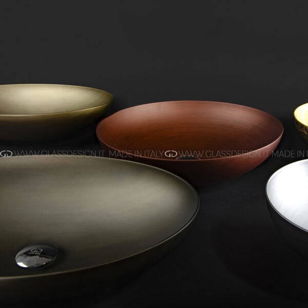 GLASS DESIGN SLIDE 34 WASHBASIN