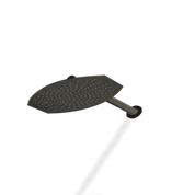 TREEMME HEDÓ WALL-MOUNTED SHOWER HEAD