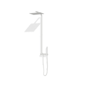 TREEMME ARCHÉ WALL-MOUNTED SHOWER COLUMN