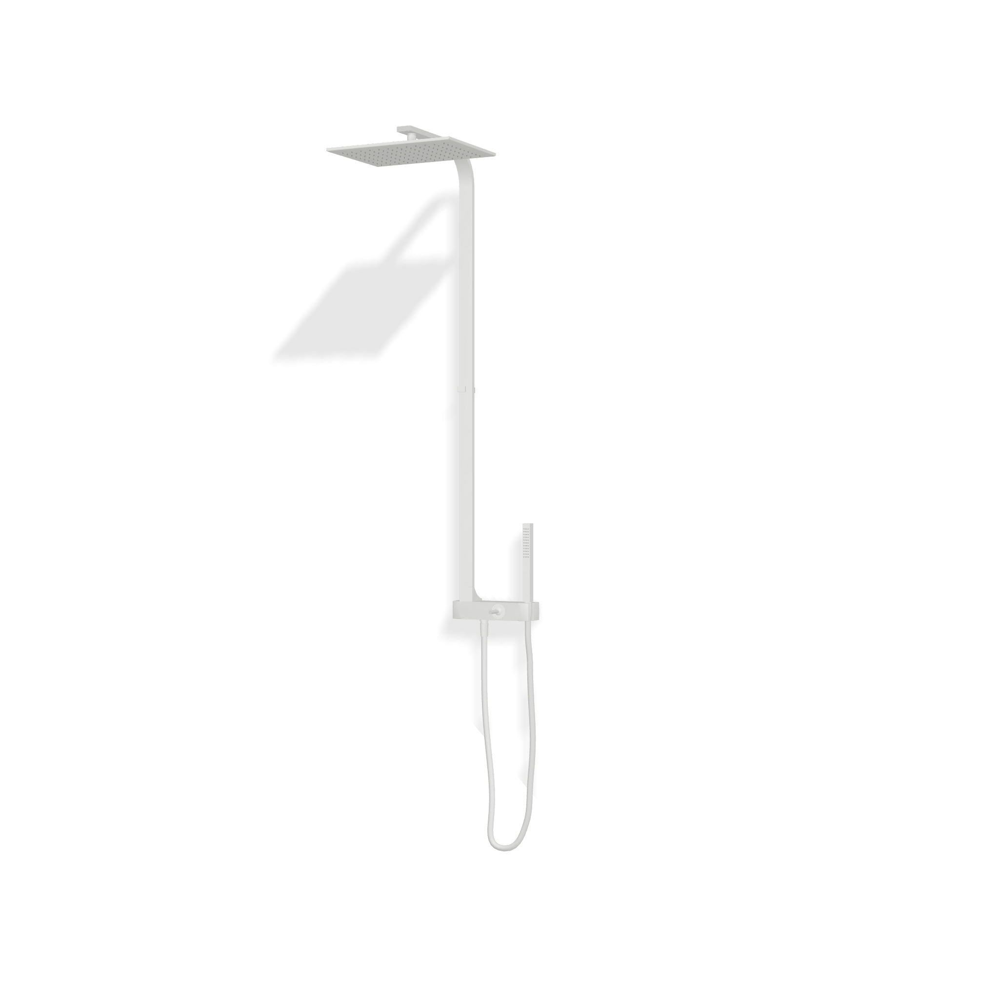 TREEMME ARCHÉ WALL-MOUNTED SHOWER COLUMN