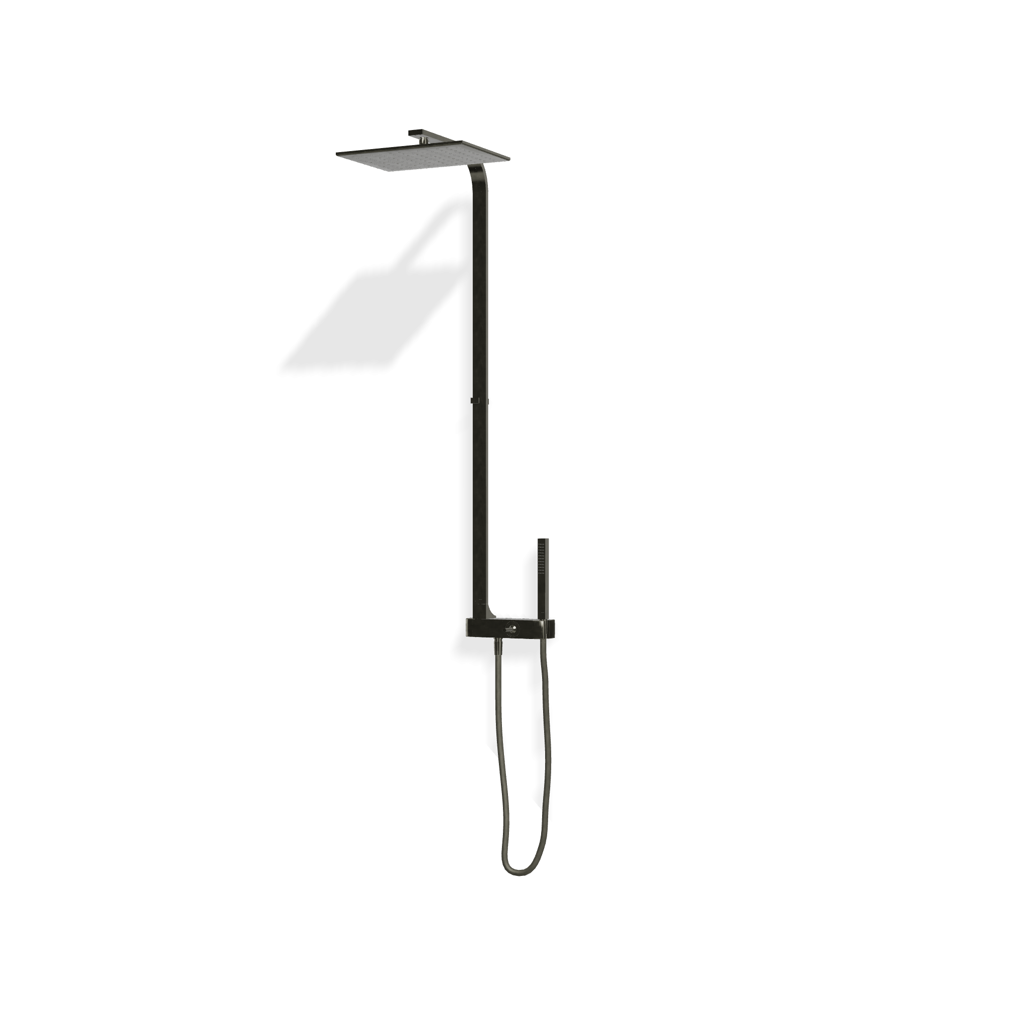 TREEMME ARCHÉ WALL-MOUNTED SHOWER COLUMN