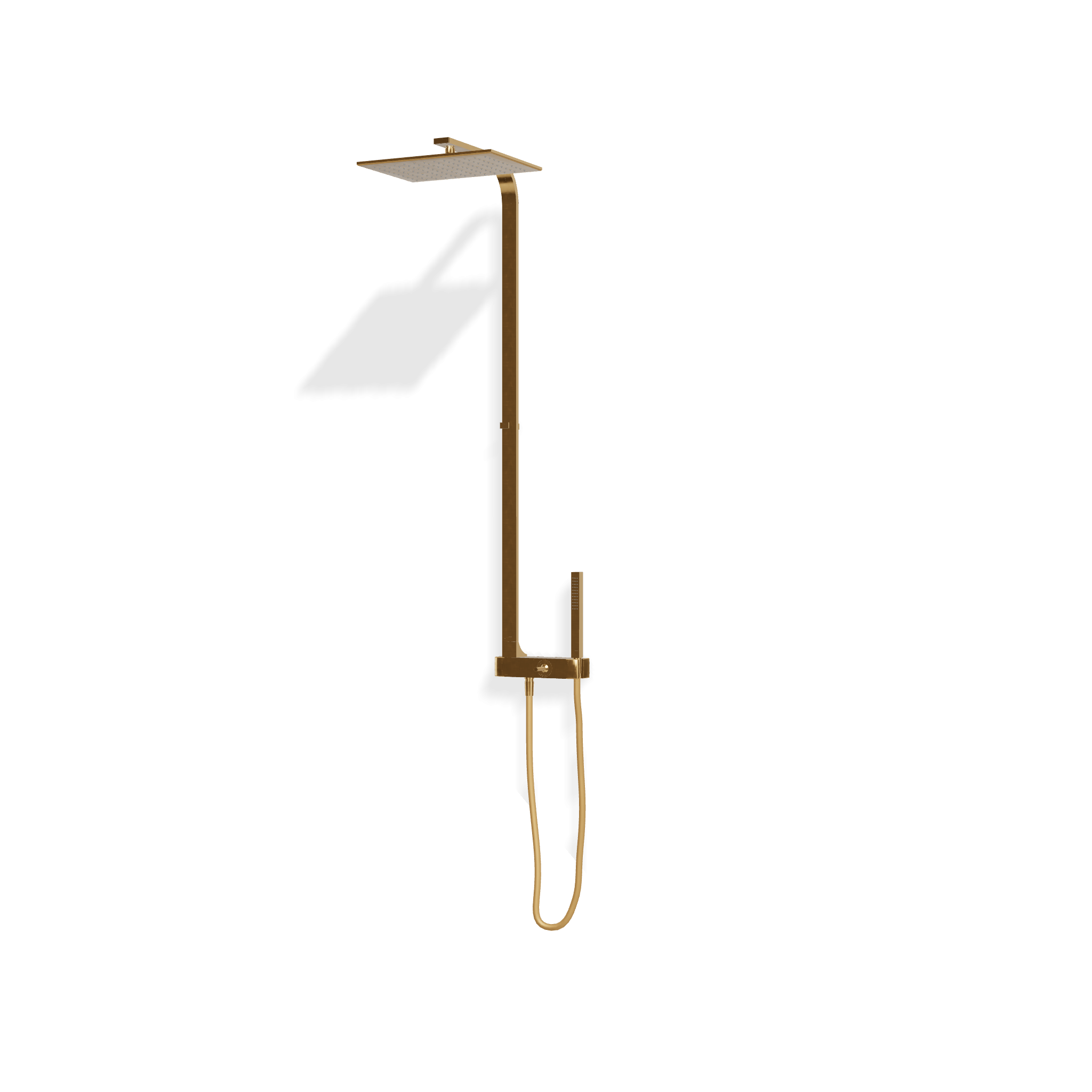 TREEMME ARCHÉ WALL-MOUNTED SHOWER COLUMN