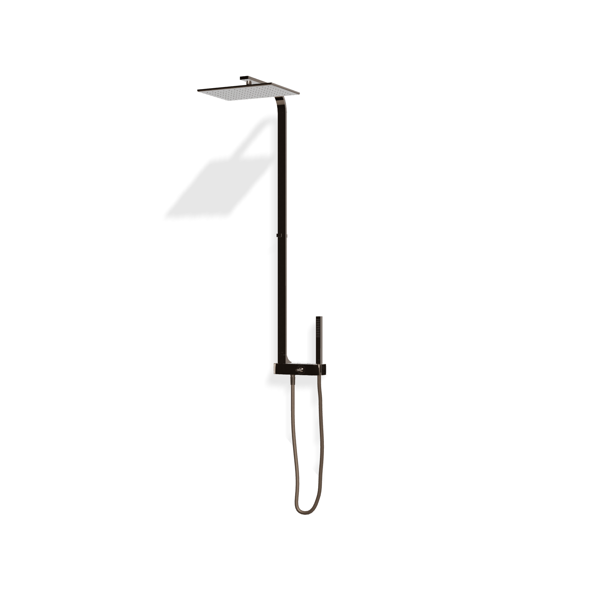 TREEMME ARCHÉ WALL-MOUNTED SHOWER COLUMN