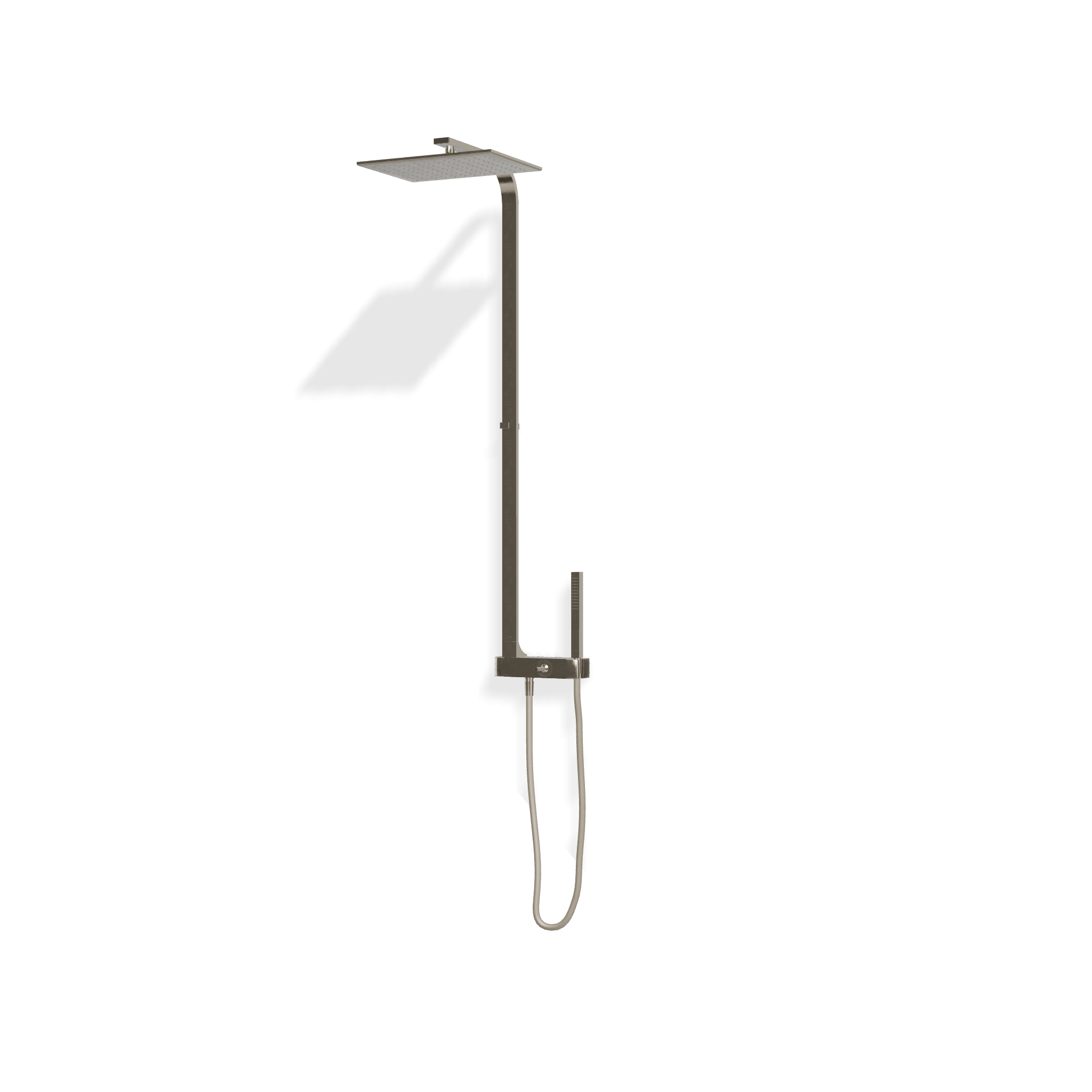 TREEMME ARCHÉ WALL-MOUNTED SHOWER COLUMN
