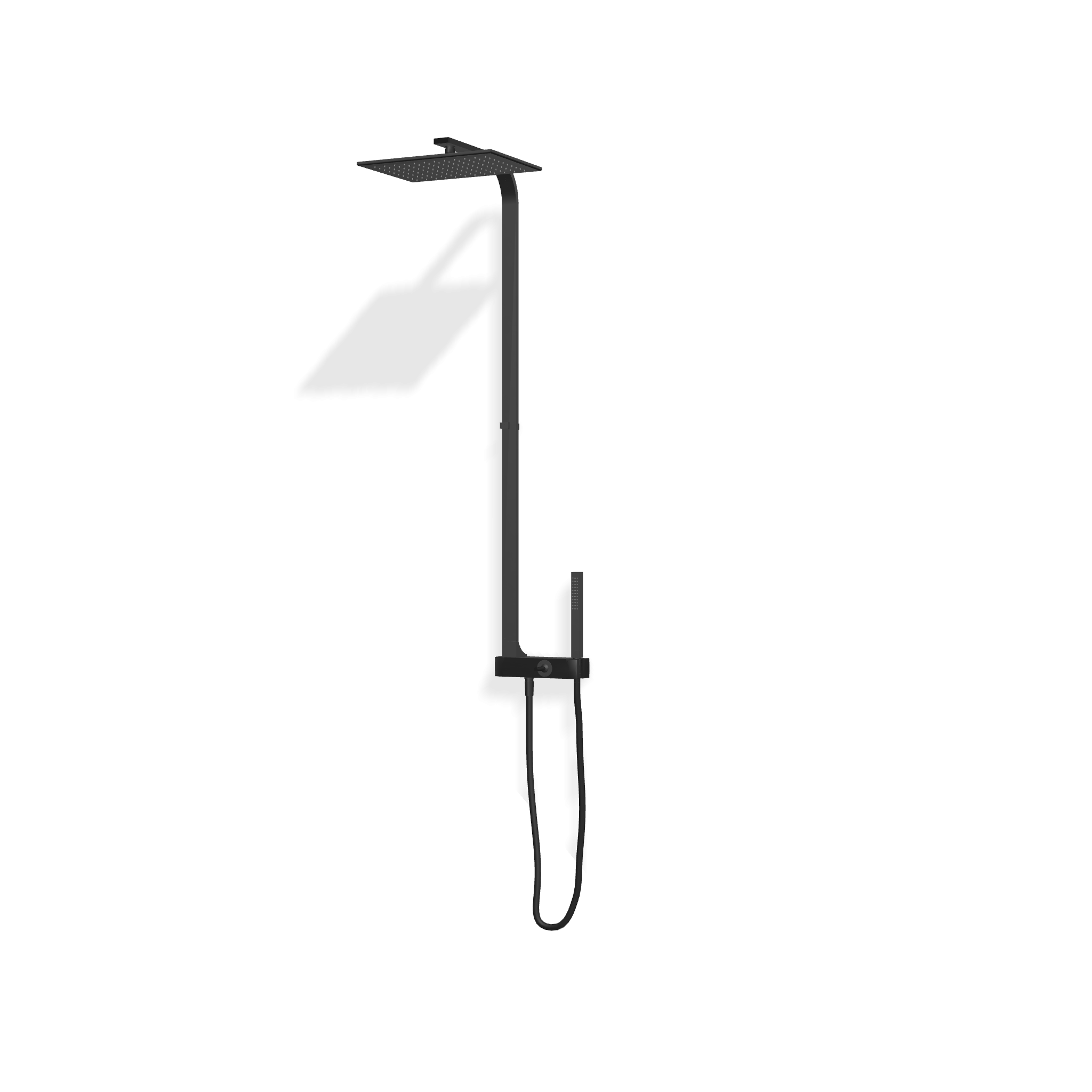 TREEMME ARCHÉ WALL-MOUNTED SHOWER COLUMN