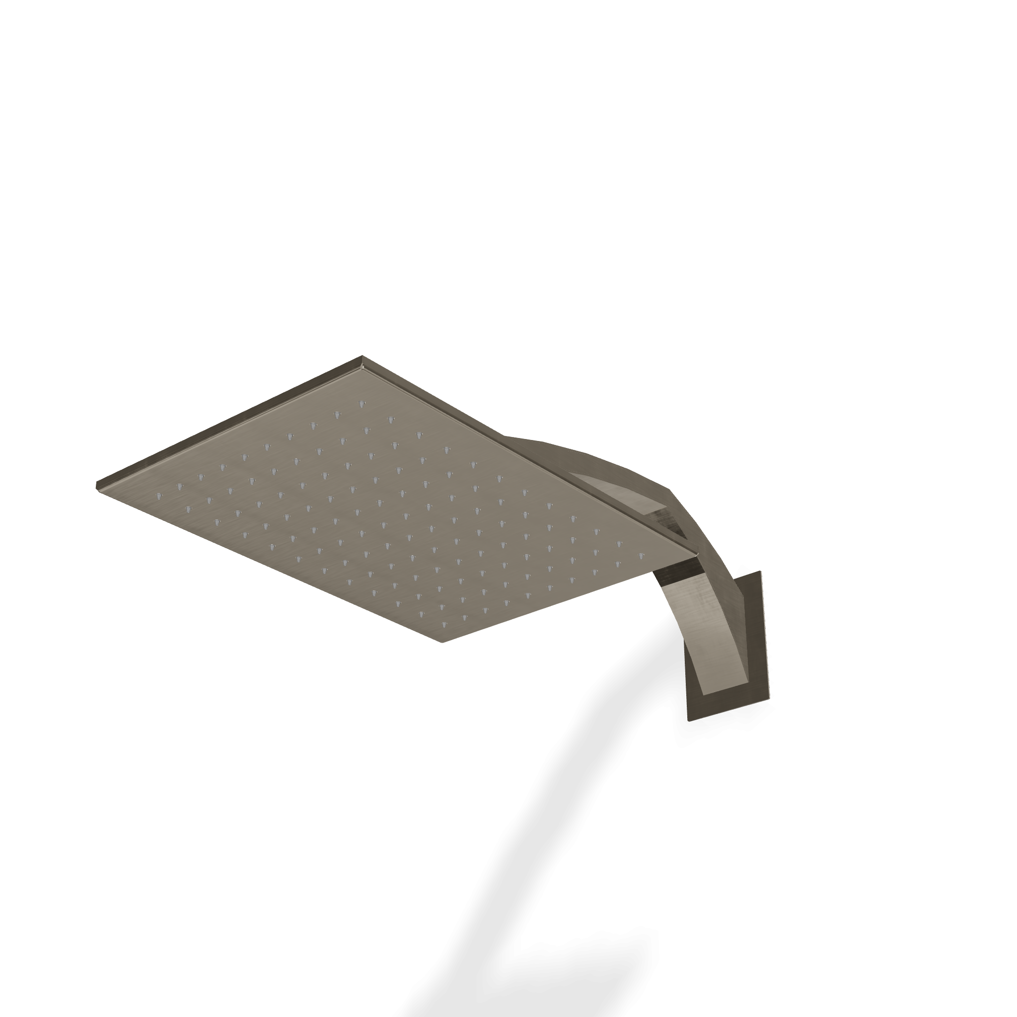 TREEMME ARCHÉ WALL-MOUNTED SHOWER HEAD