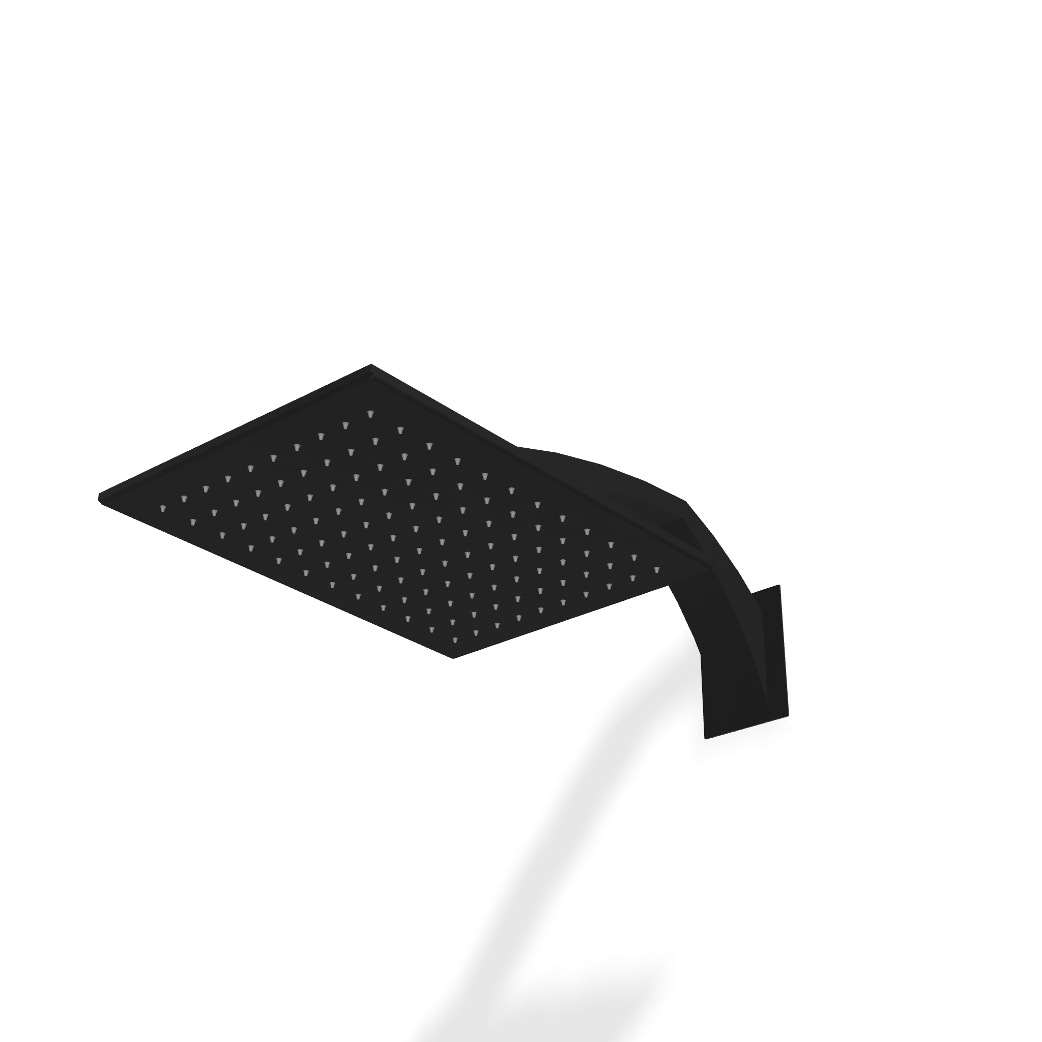 TREEMME ARCHÉ WALL-MOUNTED SHOWER HEAD