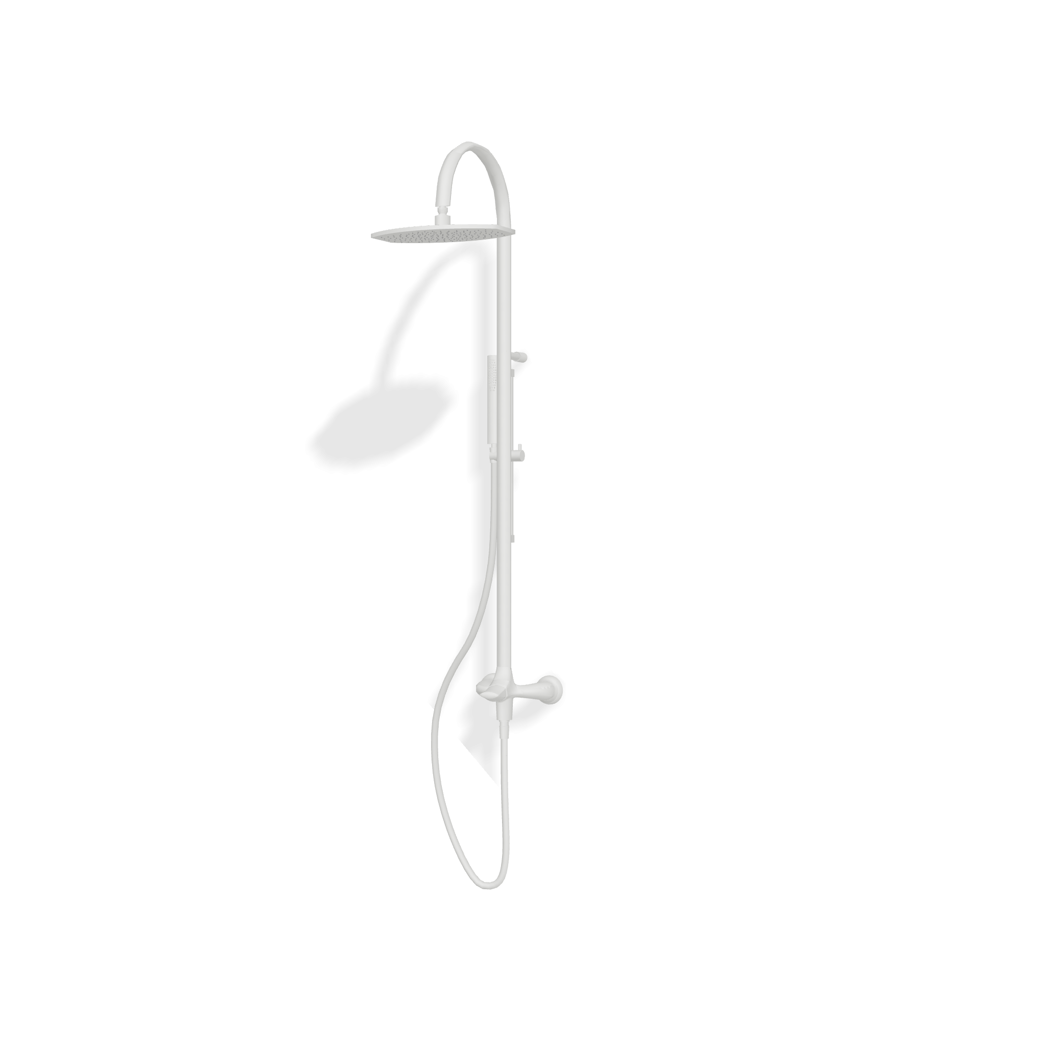 TREEMME HEDÓ WALL MOUNTED SHOWER COLUMN