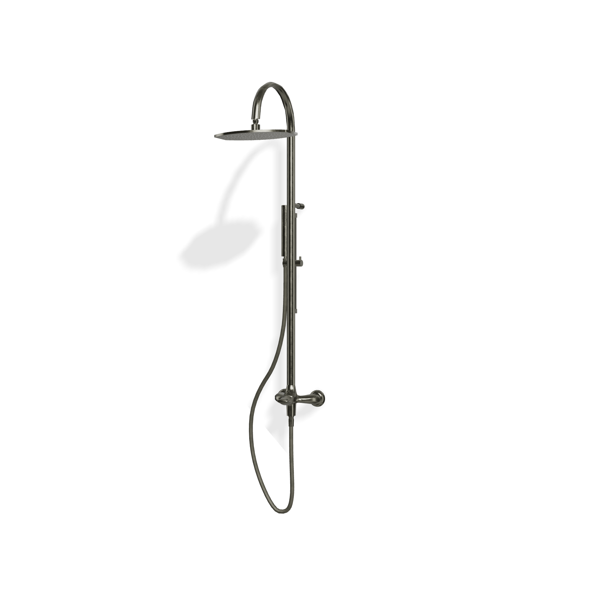 TREEMME HEDÓ WALL MOUNTED SHOWER COLUMN
