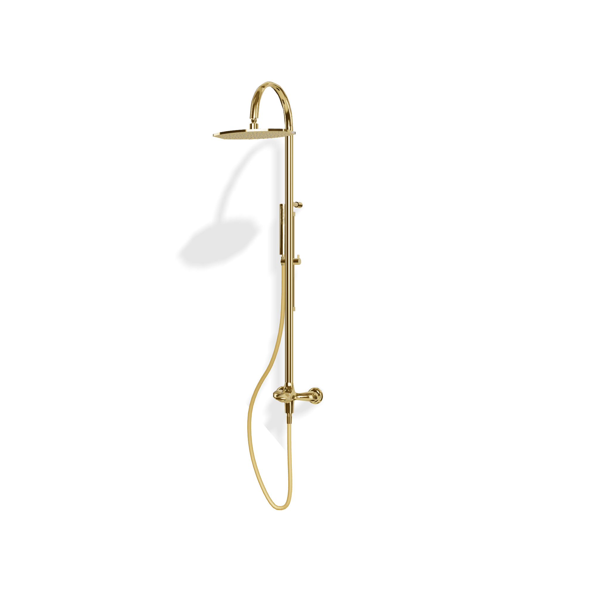 TREEMME HEDÓ WALL MOUNTED SHOWER COLUMN