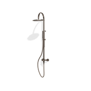 TREEMME HEDÓ WALL MOUNTED SHOWER COLUMN