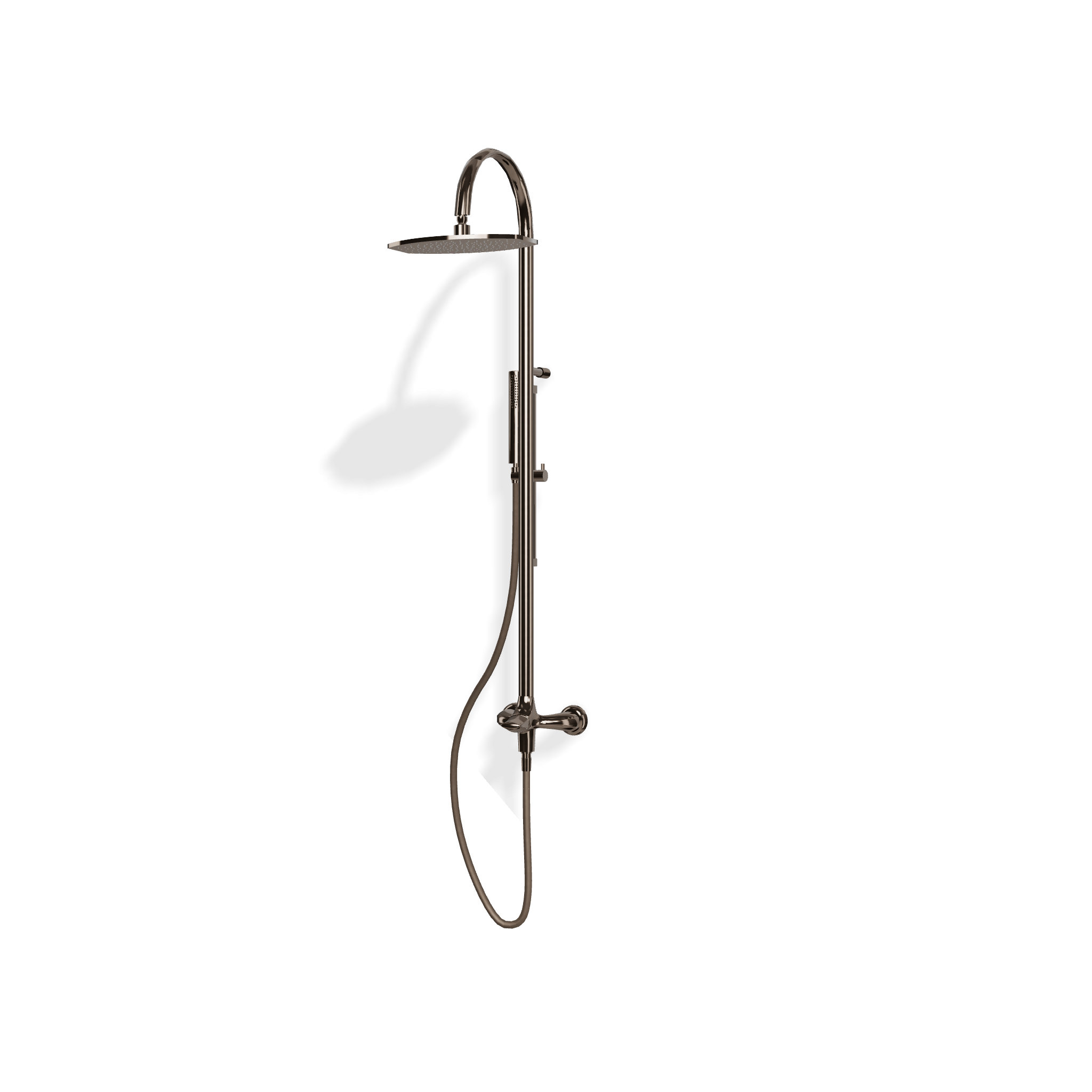 TREEMME HEDÓ WALL MOUNTED SHOWER COLUMN