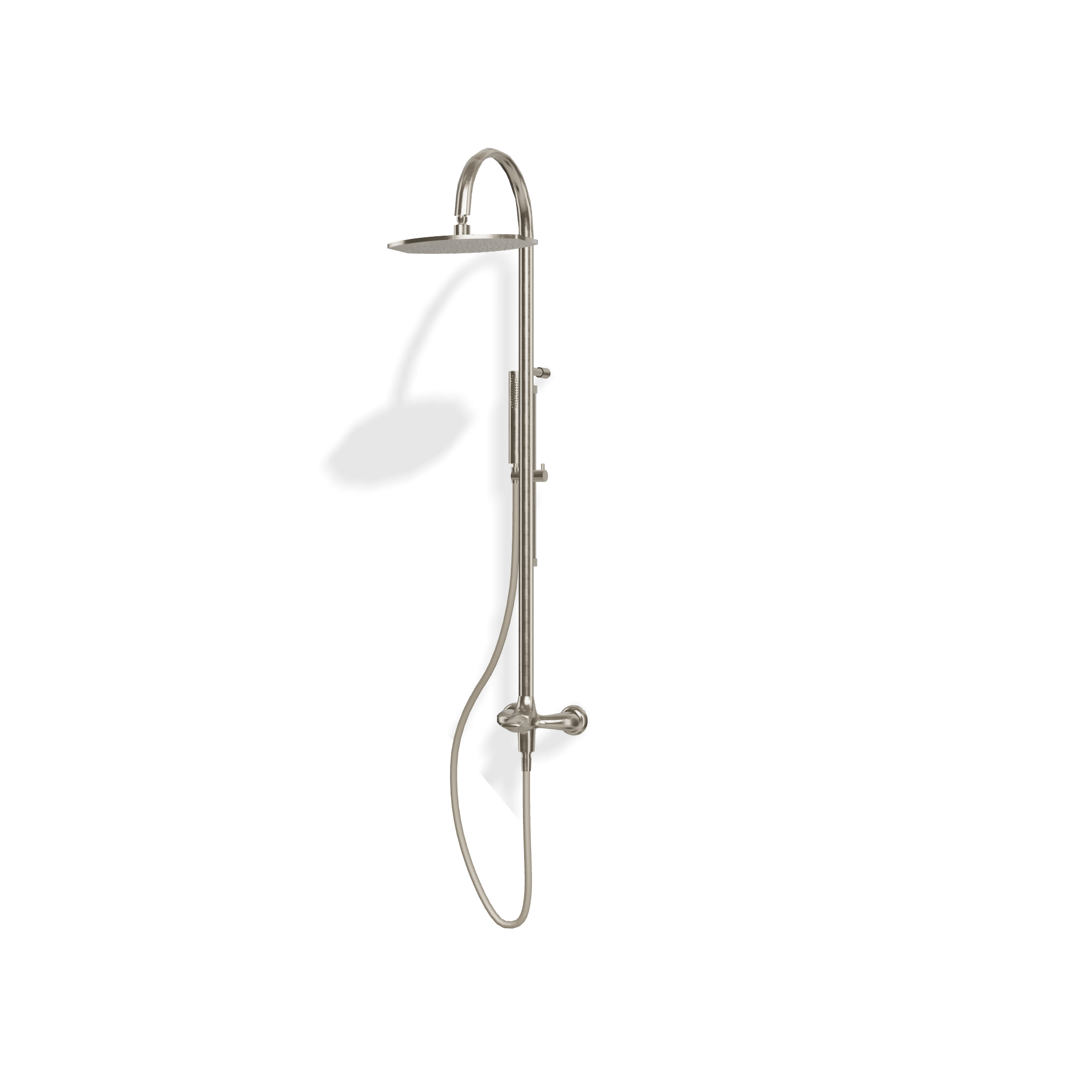 TREEMME HEDÓ WALL MOUNTED SHOWER COLUMN